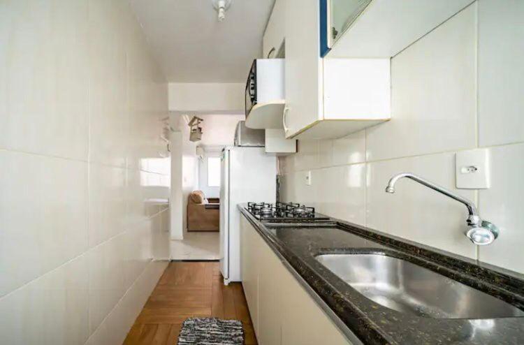 Apartamento Residencial Primavera *